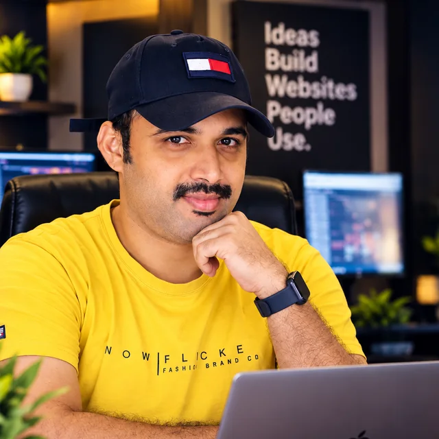 Shujaz – founder and developer of Shujaz.com