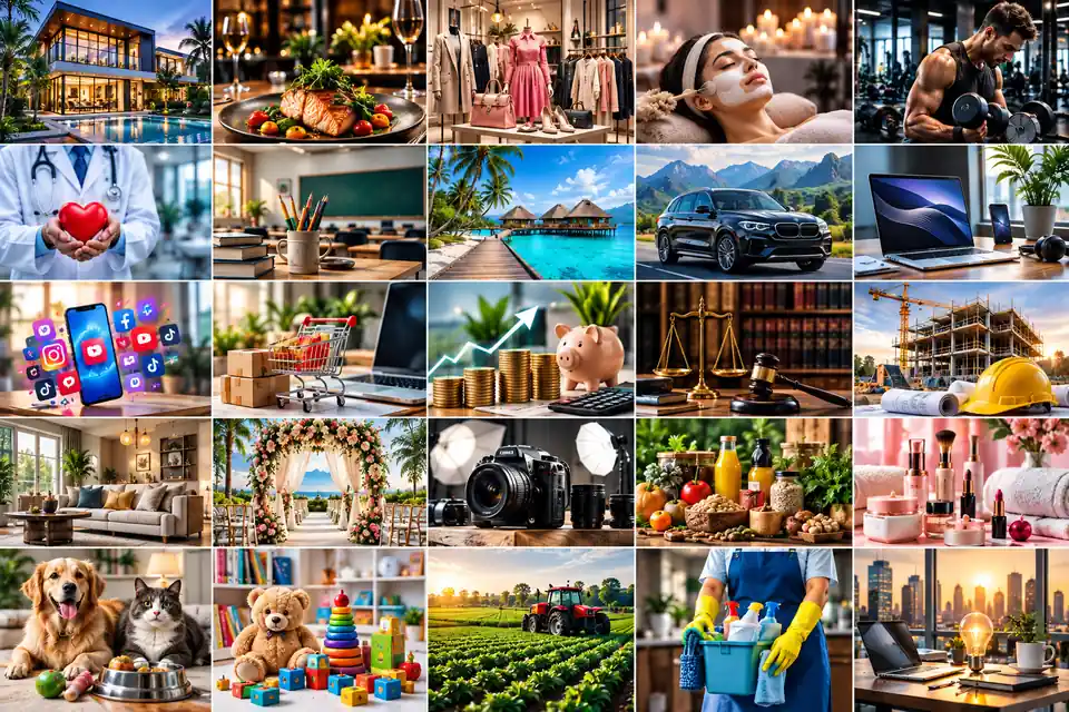 Business AI Image Prompts