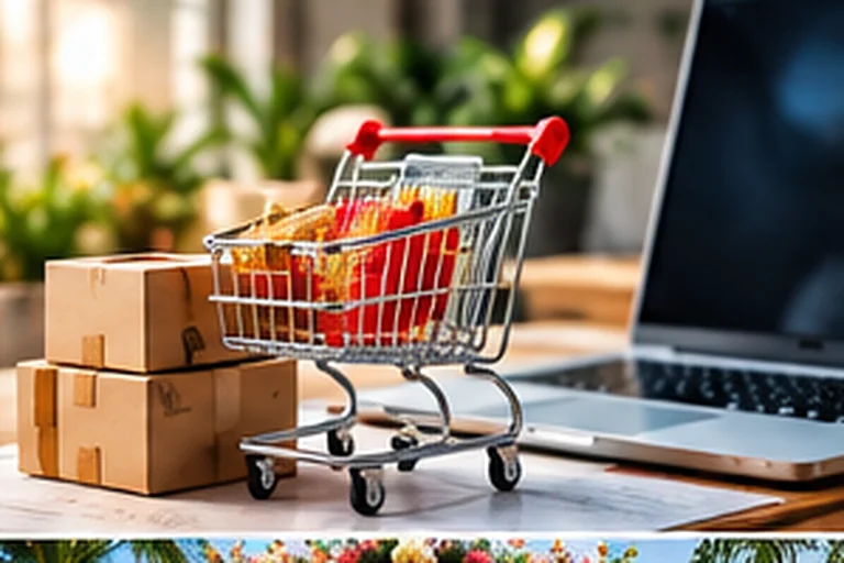 E-commerce & Retail AI Image Prompts