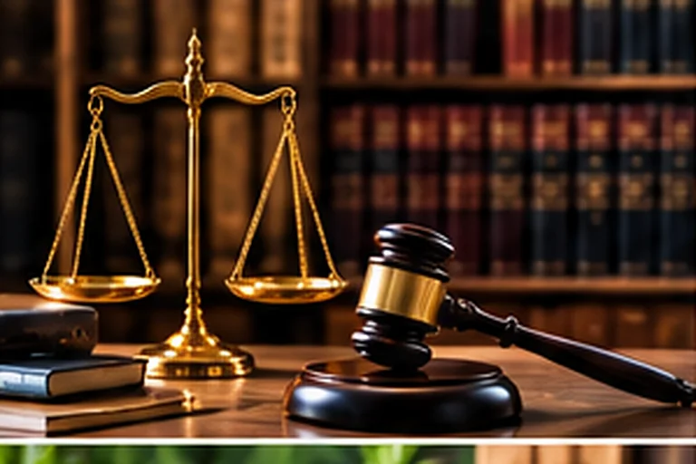 Legal & Professional Services AI Image Prompts