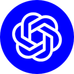 OpenAI API logo