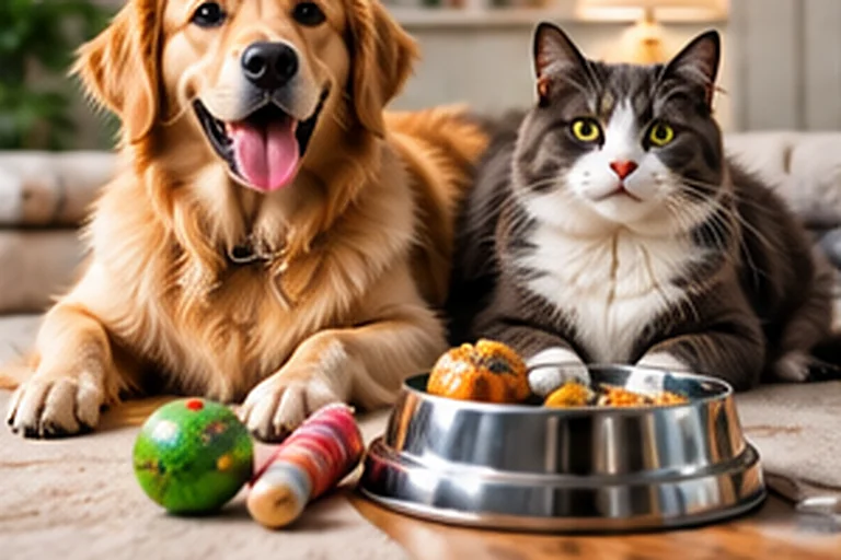 Pet & Animal Business AI Image Prompts