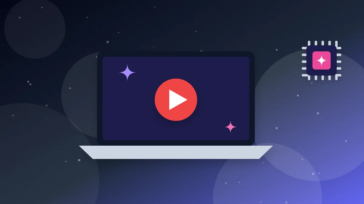 Grok Imagine AI video generator illustration
